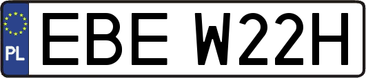 EBEW22H