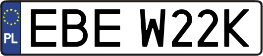 EBEW22K