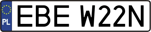 EBEW22N