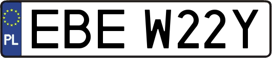 EBEW22Y
