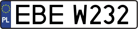EBEW232
