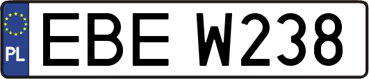 EBEW238