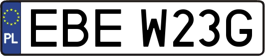 EBEW23G