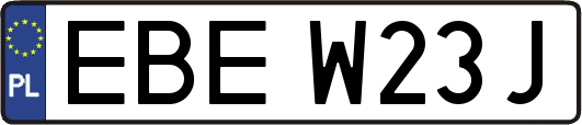 EBEW23J