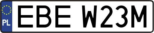 EBEW23M