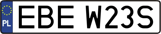 EBEW23S