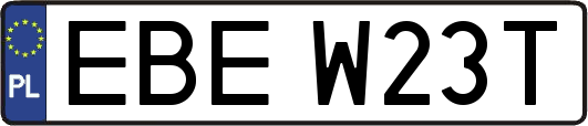 EBEW23T