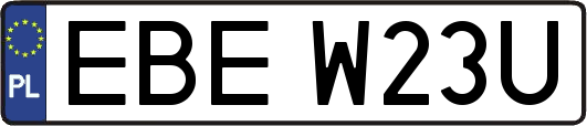 EBEW23U