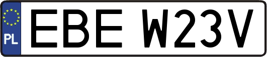 EBEW23V
