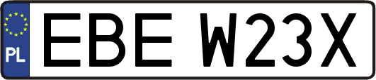 EBEW23X
