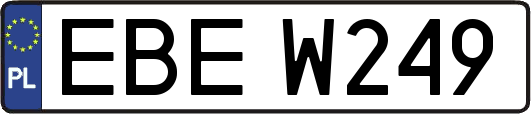 EBEW249