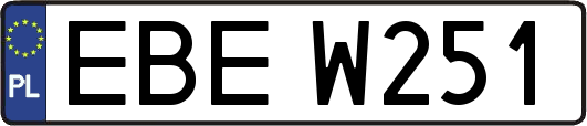 EBEW251