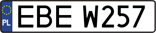 EBEW257