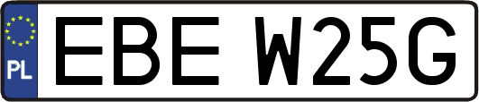 EBEW25G
