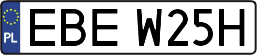EBEW25H
