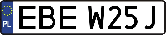 EBEW25J