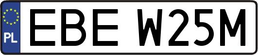 EBEW25M