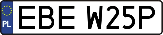 EBEW25P