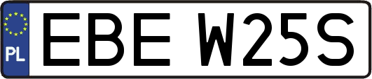 EBEW25S