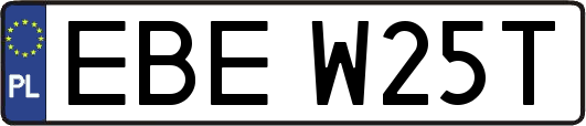EBEW25T
