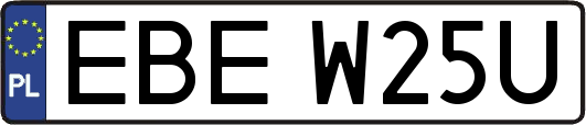 EBEW25U