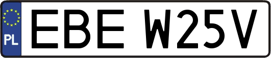EBEW25V