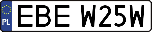 EBEW25W
