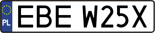 EBEW25X