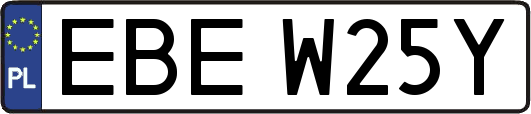 EBEW25Y