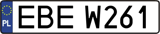 EBEW261