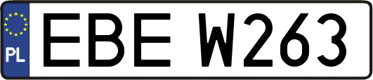 EBEW263