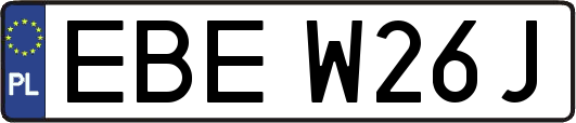 EBEW26J
