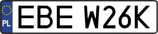 EBEW26K