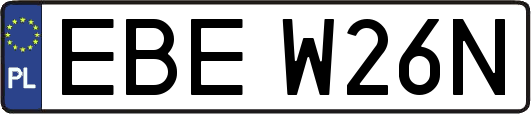 EBEW26N
