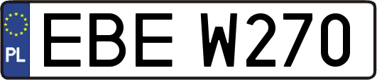 EBEW270