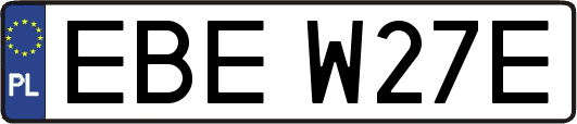 EBEW27E