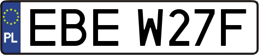 EBEW27F
