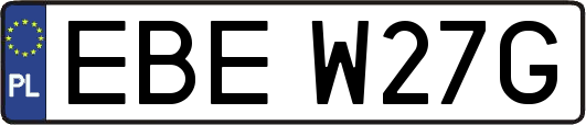 EBEW27G