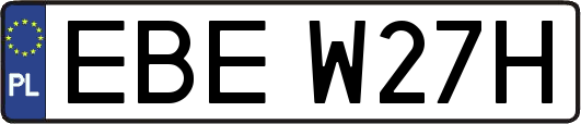 EBEW27H
