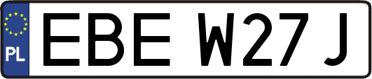 EBEW27J