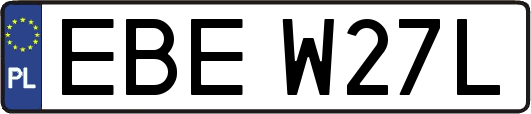 EBEW27L