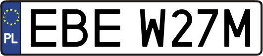 EBEW27M