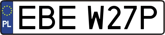 EBEW27P