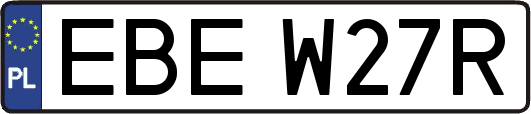 EBEW27R
