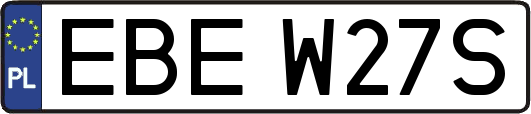 EBEW27S