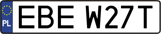 EBEW27T