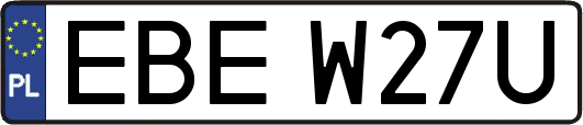 EBEW27U