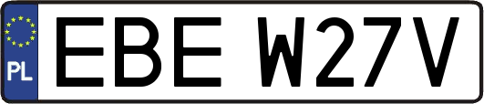 EBEW27V