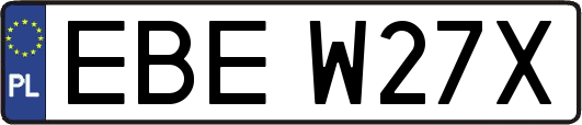 EBEW27X