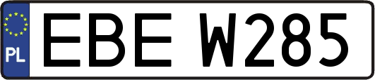 EBEW285